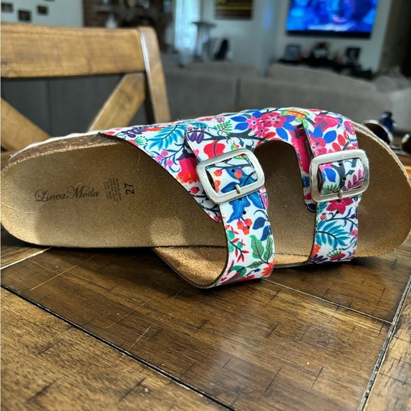 Linea Moda brand new sandals - Picture 4 of 4